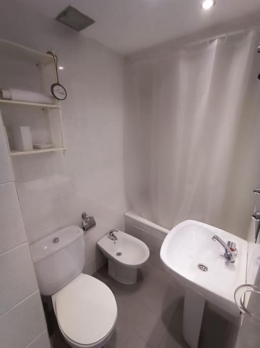 Pena Telera Petfriendly - Arafita Apartamentos El Pueyo de Jaca Eksteriør billede
