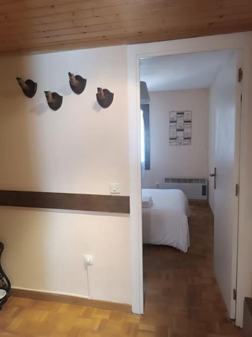 Pena Telera Petfriendly - Arafita Apartamentos El Pueyo de Jaca Eksteriør billede