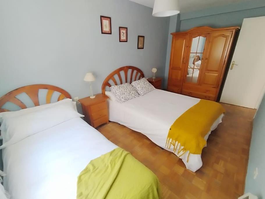 Pena Telera Petfriendly - Arafita Apartamentos El Pueyo de Jaca Eksteriør billede