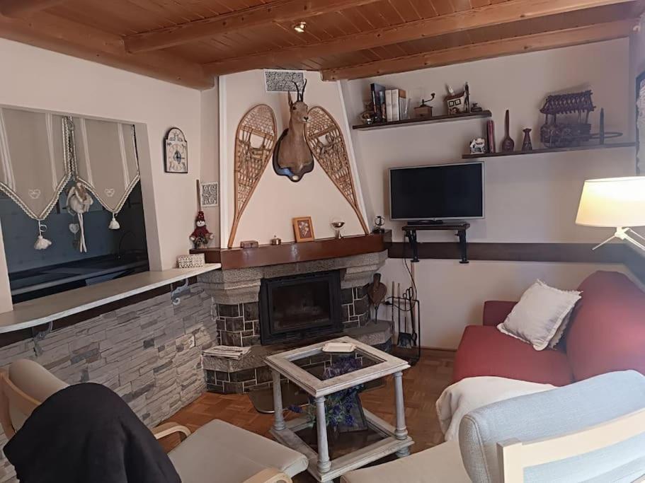 Pena Telera Petfriendly - Arafita Apartamentos El Pueyo de Jaca Eksteriør billede