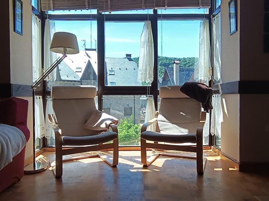 Pena Telera Petfriendly - Arafita Apartamentos El Pueyo de Jaca Eksteriør billede