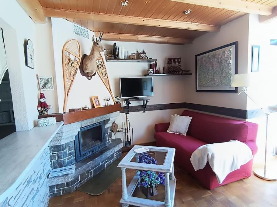 Pena Telera Petfriendly - Arafita Apartamentos El Pueyo de Jaca Eksteriør billede