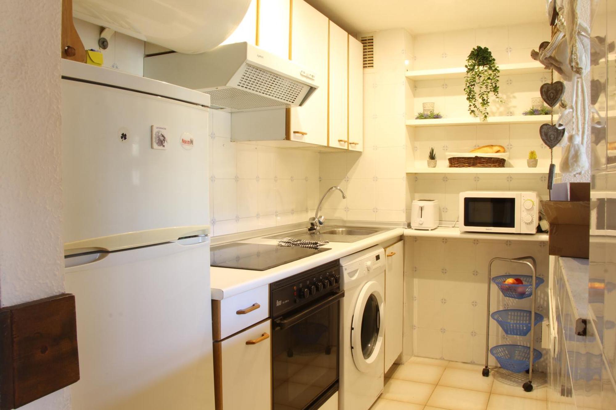 Pena Telera Petfriendly - Arafita Apartamentos El Pueyo de Jaca Eksteriør billede