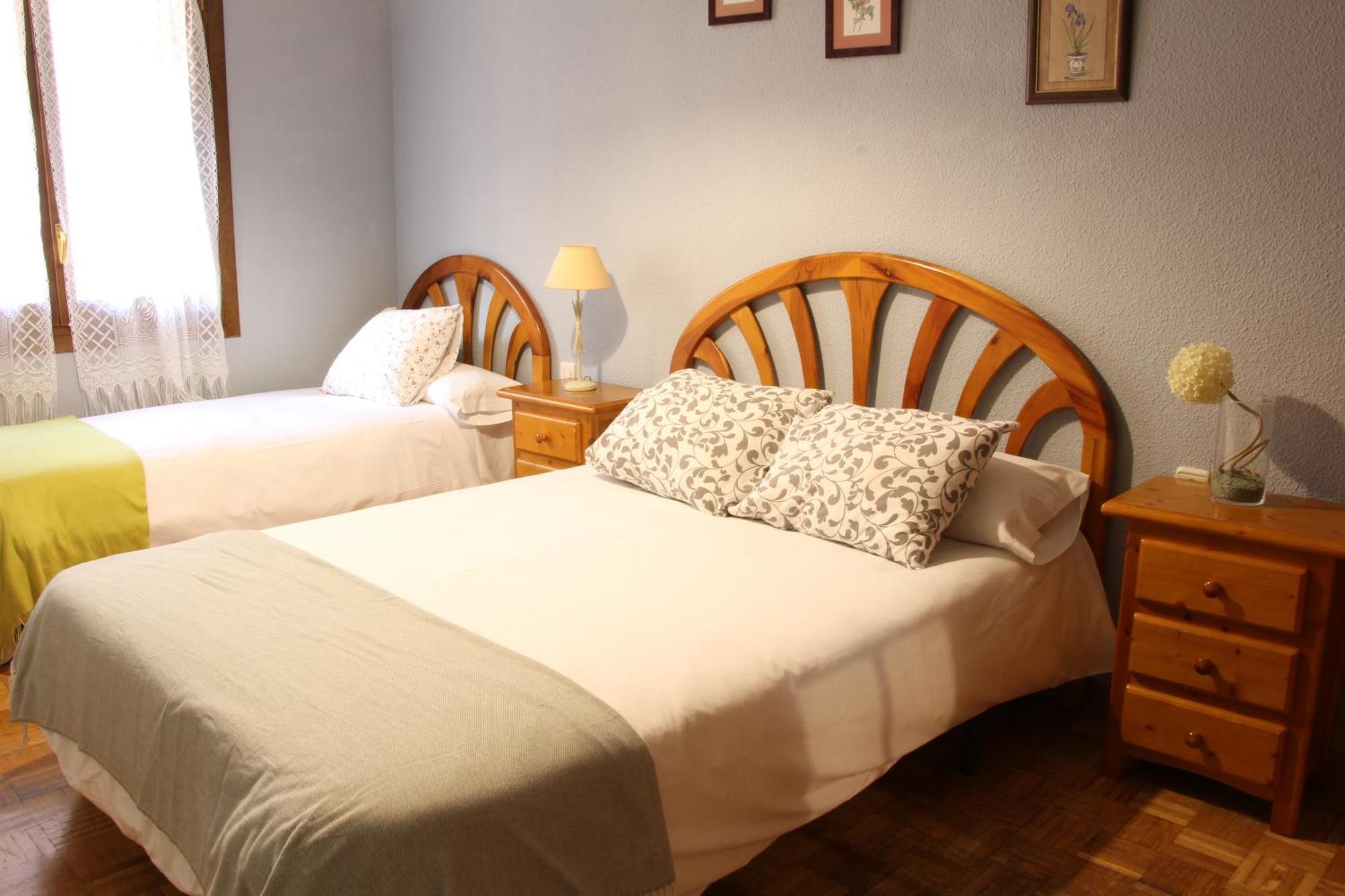 Pena Telera Petfriendly - Arafita Apartamentos El Pueyo de Jaca Eksteriør billede